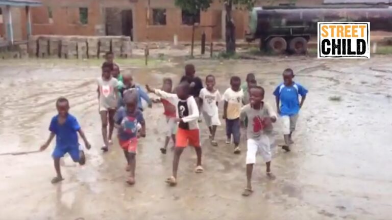 Street Child Lauds Liberia’s  Commitment to Education for  Street-Connected Children