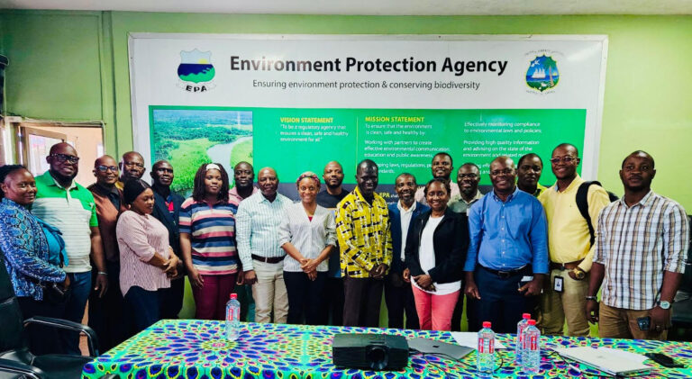 Government of Liberia Sets Ambitious Goals with the National Solid Waste Management Policy