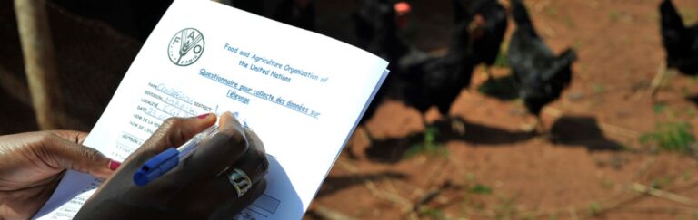 Liberia: FAO Helping to Gather High-Quality Data On Agricultural Production