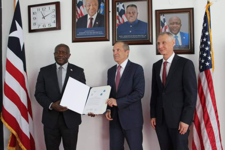 USAID Grants Liberia $114.4 Million