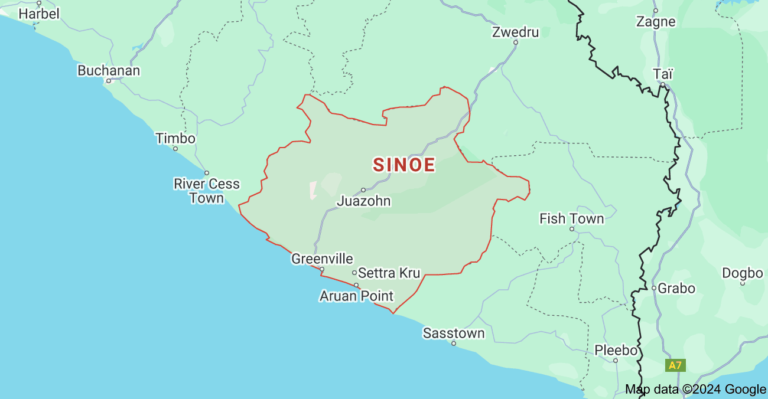 Sinoe County: LDEA Nabs Suspected Drug Trafficker Hiding Narcotics in Quaker Oats Packs