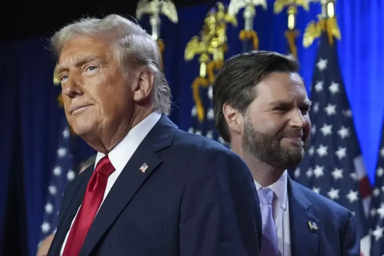 Donald Trump Elected US President In Stunning Political Comeback