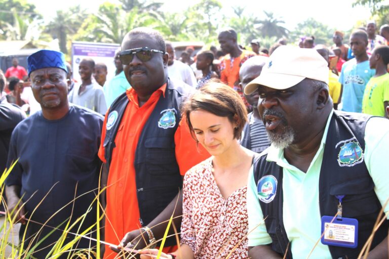 REALISE Project Launches Agriculture Component to Boost Local Farming in Eight Counties