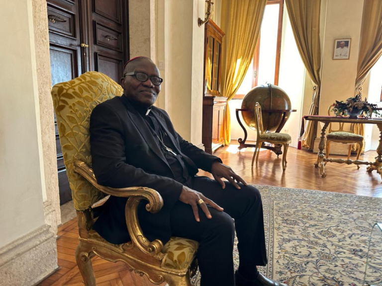 Archbishop of Monrovia Calls For Urgent Action Against Rising  Poverty And Economic Inequality As Anger Grows