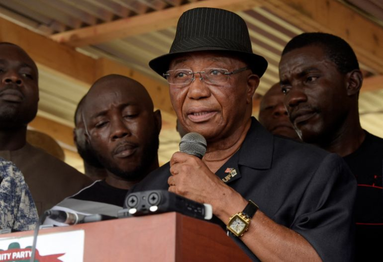 Liberia: Boakai Places New Year Resolution on Job Creation