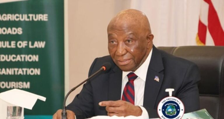 Liberia: The Blue Economy Paradox