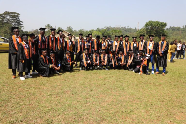 ArcelorMittal Liberia Training Academy Graduates Third Batch of Trainees