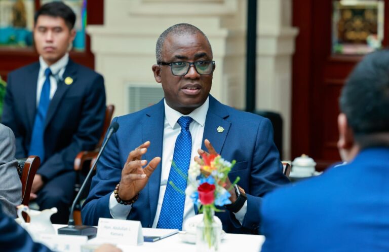 Liberia: From Vision  to Reality  How Liberia’s NetLib Vocational Training Institute Transforms Country’s Youth Opportunities Becoming Best in Africa