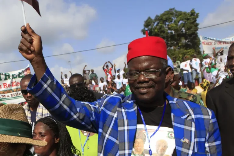 Liberia: The Fallen Prince Of Nimba Notorious Warlord. Patriarch. Evangelist. Democrat: The Complex Legacy of Prince Yormie Johnson