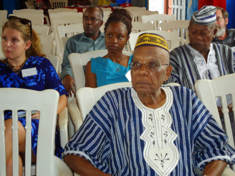 Champion of Freedoms: PUL Honors the Life and Legacy of James C. Dennis, Sr.