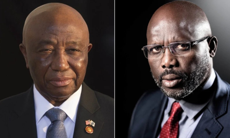 Liberia: Who’s The Thief?