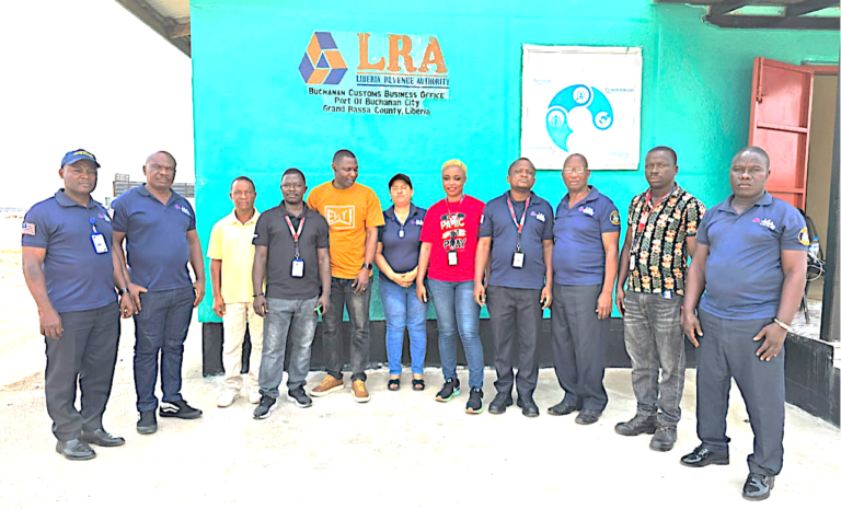 Liberia: LRA Boosts Customs  Officers’ Skills