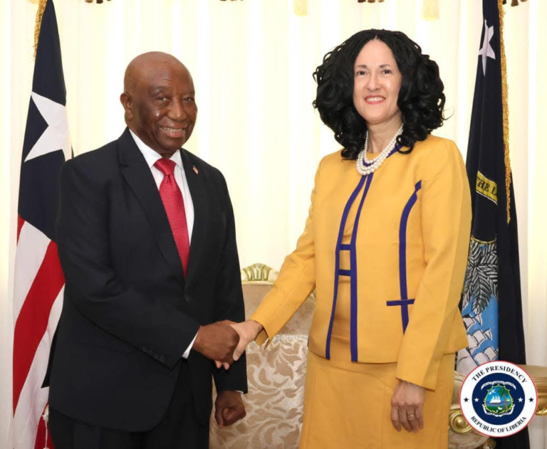 UL Enters New Era as Boakai Hopes University of Liberia’s New American President Will Be Pivotal in Transforming Institution