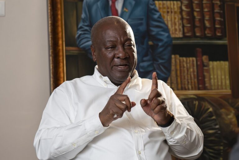 Ghana’s Mahama Scraps Seven Ministries to Save Costs