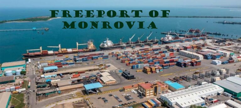 Liberia Joins EU-Funded €12 Million Port Security Program