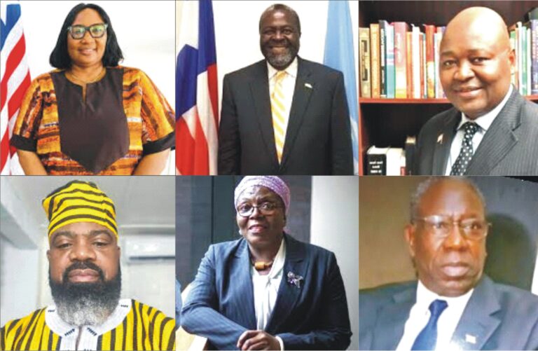 Unlocking  The Assets: Boakai Suspends Over 400 Officials Including Oil Company  Chief, Health Minister and Ambassadors to U.S., UK, and UN