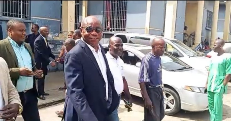 Liberia: In Weah’s Men Trial Prosecution Agrees Defendants          Should Not Testify On National Security Spending