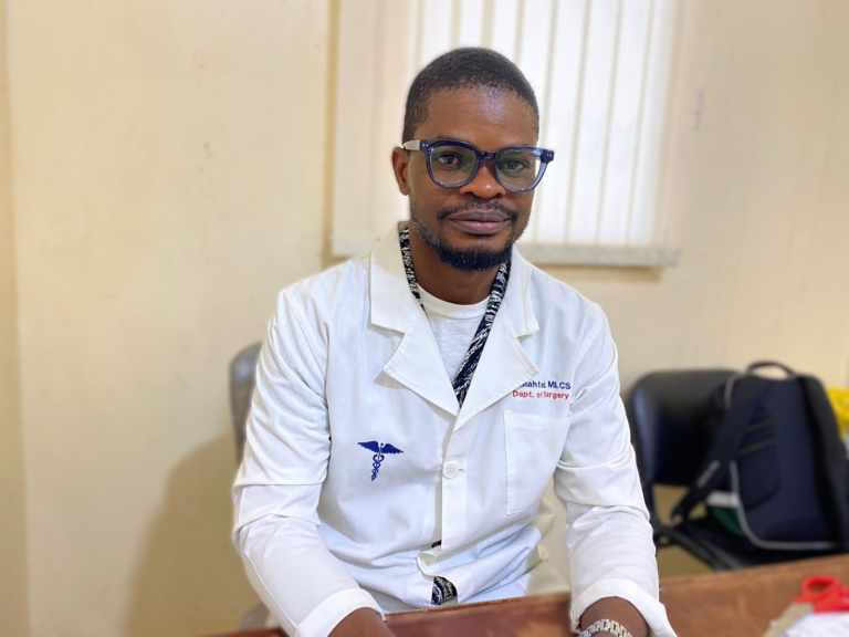 Liberia: ArcelorMittal Hires General Surgeon Dr. Mahteh for Buchanan Yekepa Hospitals