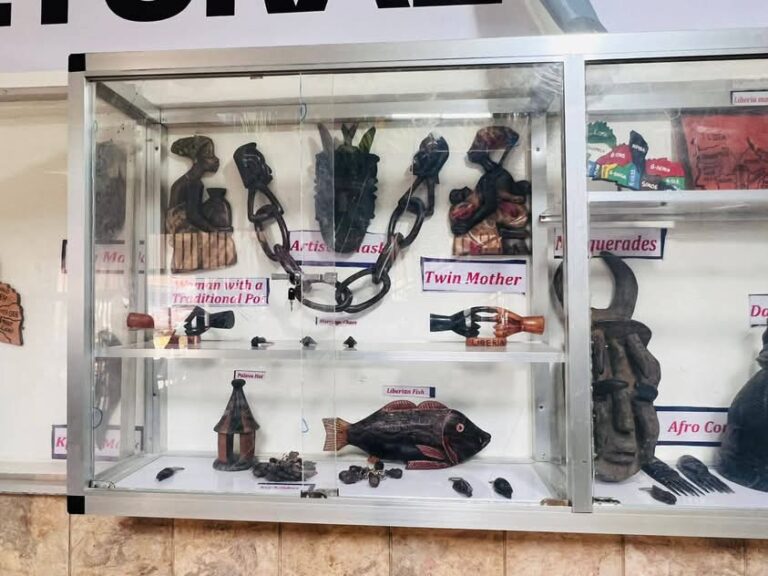 Liberia: Over 200 Cultural Artifacts Logged in Gallery to Promote Heritage and Tourism