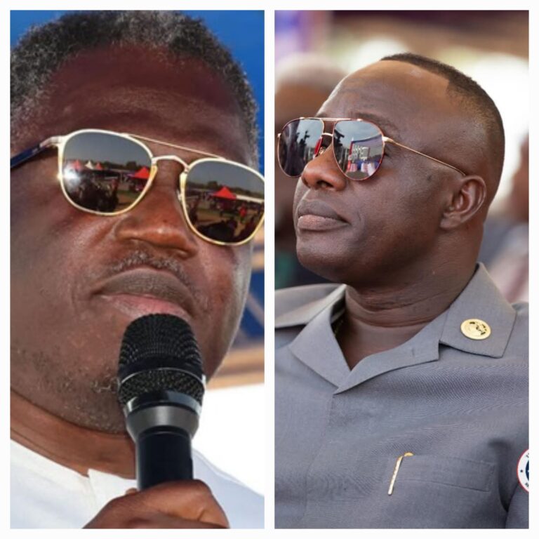 Liberia: Vice President Koung, You Now Have More Than a Voice, You Have Executive Authority and Legislative Influence