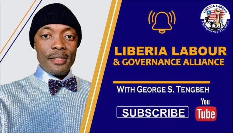 Liberia’s Dependency on Foreign Aid: A Shameful Reality That Must End