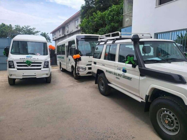 Liberia:  EPA Enhances Employee Welfare With  New Vehicle Fleet and Upcoming Laboratory