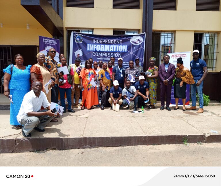 Liberia: Independent Information Commission Conducts FOI Awareness Training in Gbarnga