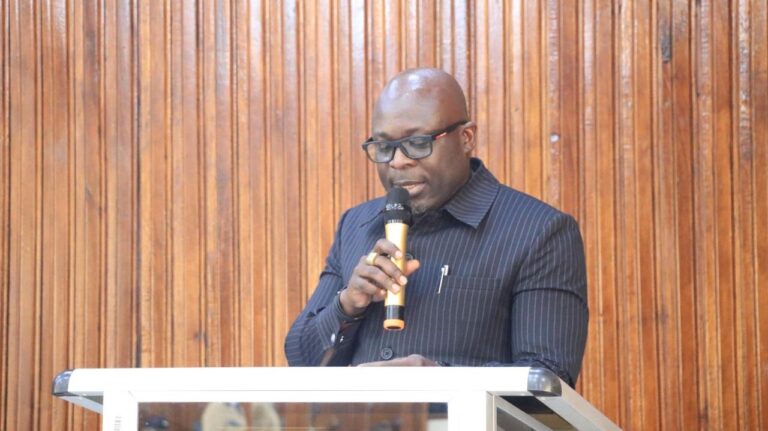 Maritime Commissioner Lighe Urges Foreign Service Institute Graduates to Represent Liberia with “Pride and Honor”