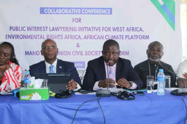 Liberia: Sierra Leone Ministers Urge Bold Reforms in Environmental and Mining Laws