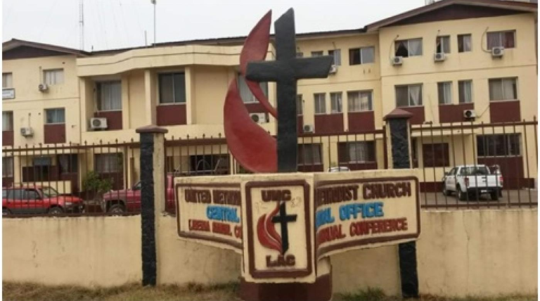 Methodists Fight For  Property in Liberia & Nigeria