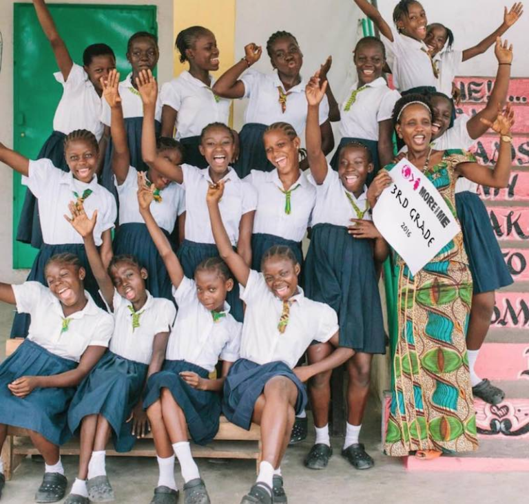 Liberia: How ECOWAS Combating School Dropout Rates Among Girls