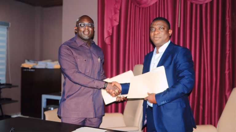 Liberia and Sierra Leone Sign Maritime Deal 