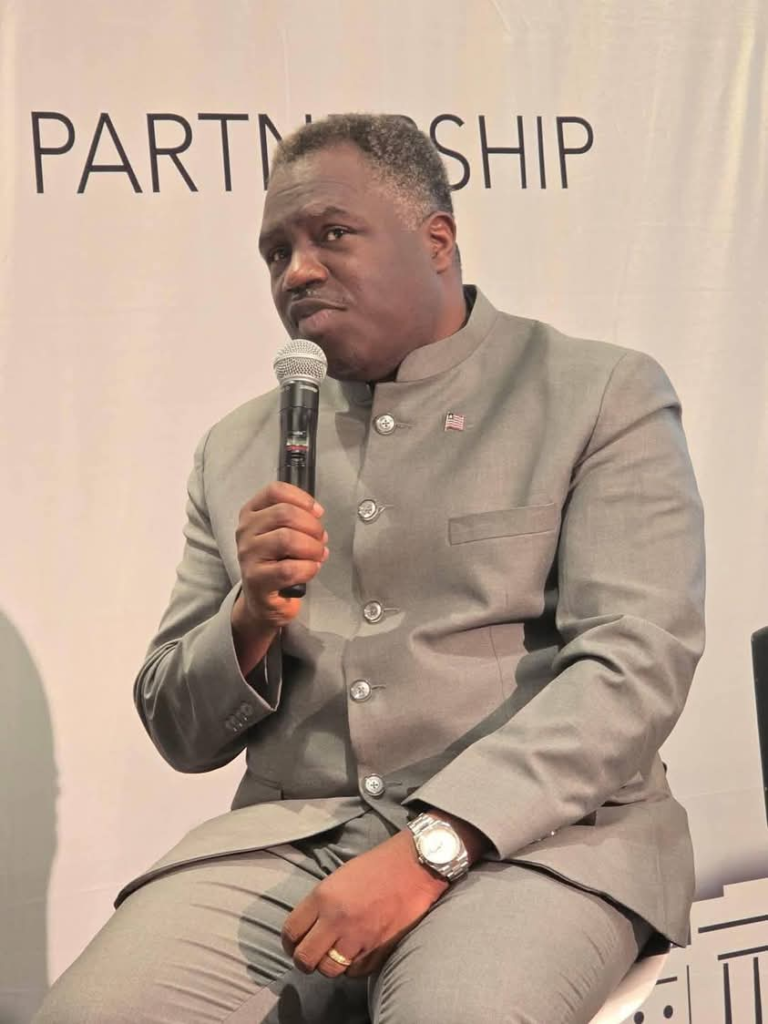 Liberia:  Koung Another ‘Parked   Car’ Faces Protest in US