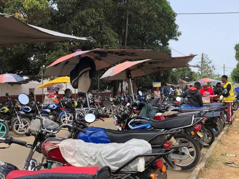 Liberia: STAND Petitions  Supreme Court to  Lift Ban on Motorcycle  Transportation