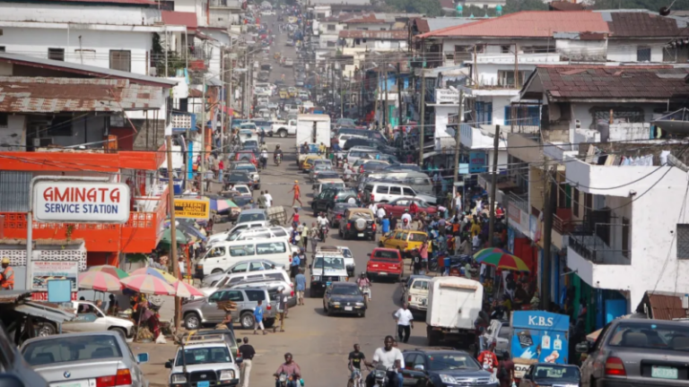 Liberia: Factors Hindering Genuine Peace