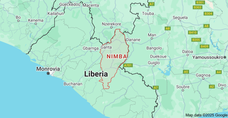 Liberia: Nimba Senate Vote  Set for April 22