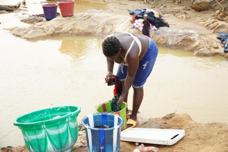 Liberia: Bassa Citizens Complain Chinese Company To Govt.