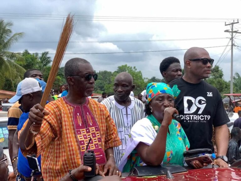 Liberia: Early Results Show Independent Candidate Edith Gongloe-Weh Taking Lead in Nimba Senate Vote
