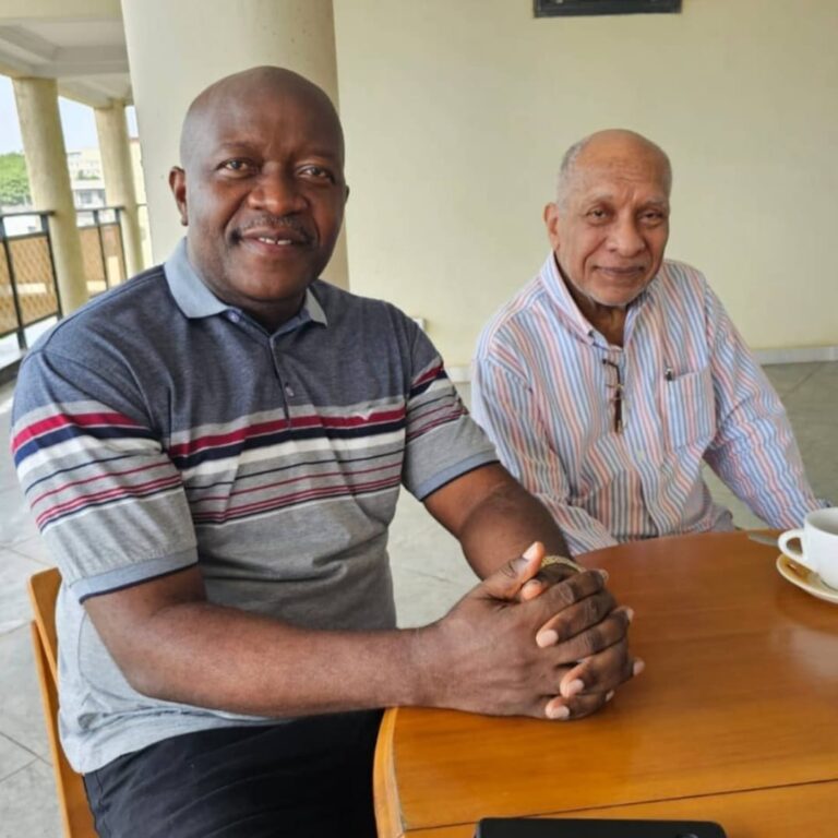 Liberia: Giving His Flowers While He Is Alive: A Piece In Honor of One of My Destiny Helpers, Former CBL Executive Governor Elie E. Saleeby