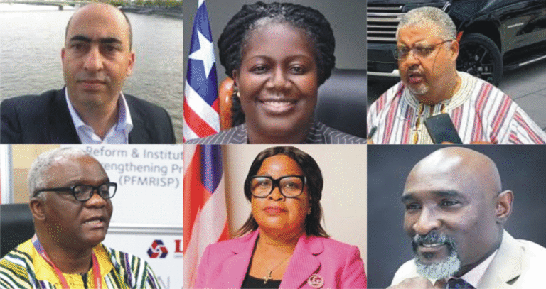 Audit Finds UAE Firm, Liberian Officials Diverted Millions From Customs Contract