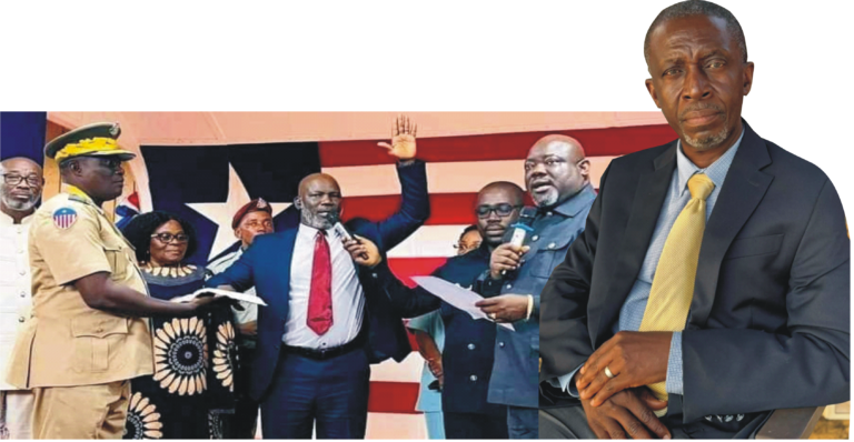 ‘They Have Damaged Our Nation’s Image’ –  Gongloe Scorns House ‘Rebels’ In Calls for Constitutional Adherence on the Margins of Supreme Court Ruling