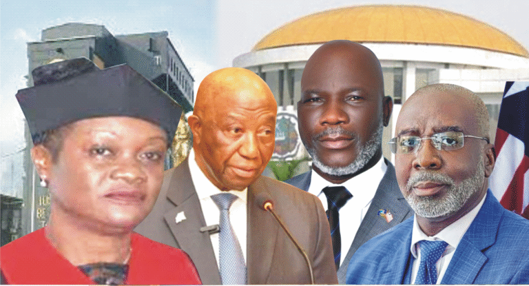 Tears. Joy. Chaos. Supreme Court Ruling in House Crisis to Keep Liberia’s Democracy Dead or Alive