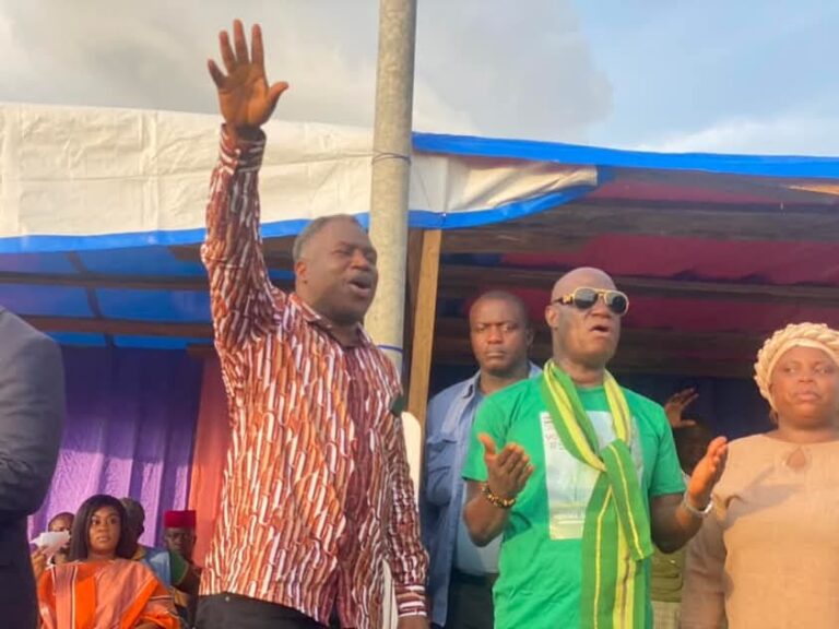 Liberia: Ruling Party’s Samuel Kogar Wins Nimba Senate Vote to Replace Warlord Uncle