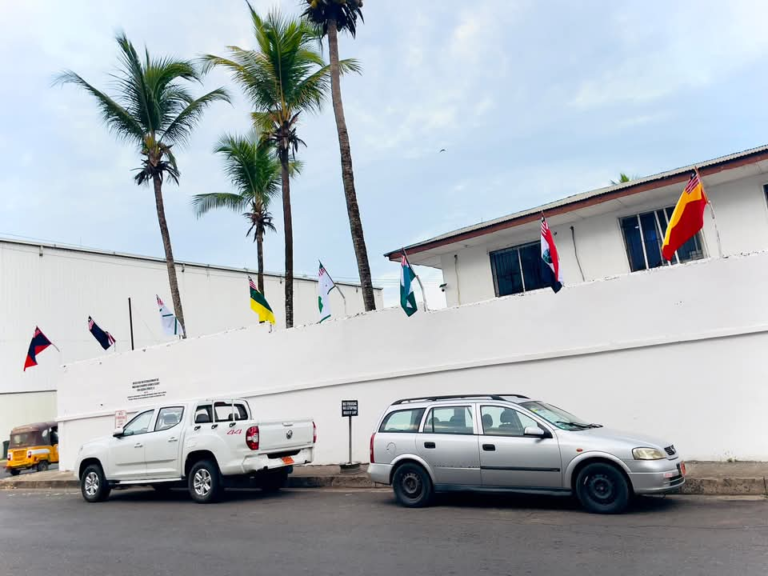 Liberia: ‘Security Breach’ at War Crimes Court Office Prompts Alarm