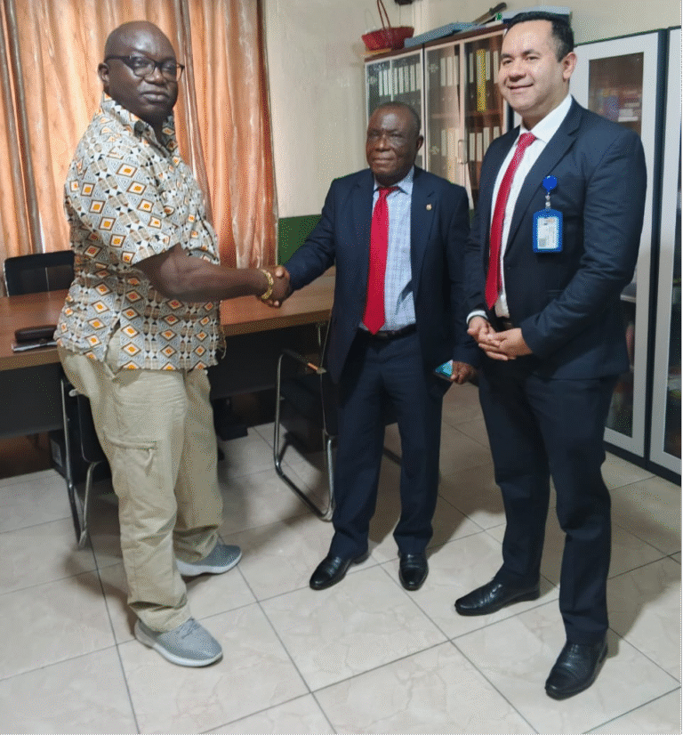 LMHRA, LDEA Strengthen Partnership To Address Illicit Drug Concerns In Liberia