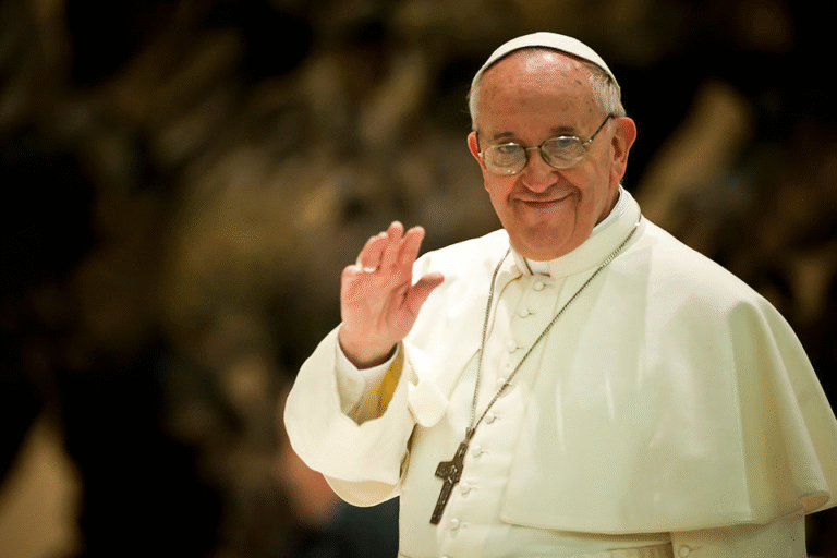 Catholics in Liberia  To Honor Pope Francis  With Prayers Saturday