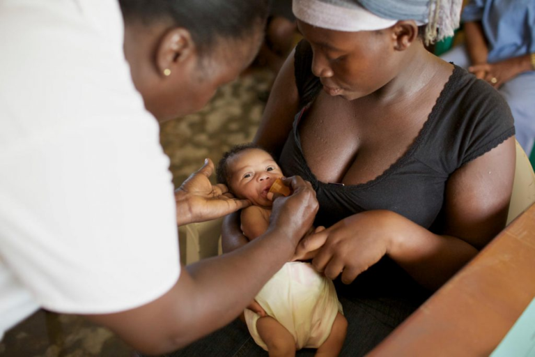 Liberia: Campaign On Maternal and Newborn Health Launched
