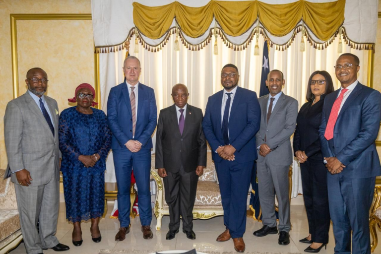 NOCAL’s Deal With TGS NOPEC Tips Liberia as Key Player in West Africa’s Energy Market