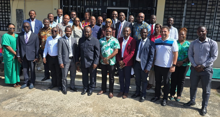 Experts Validate Act To Establish Liberia Tax Institute