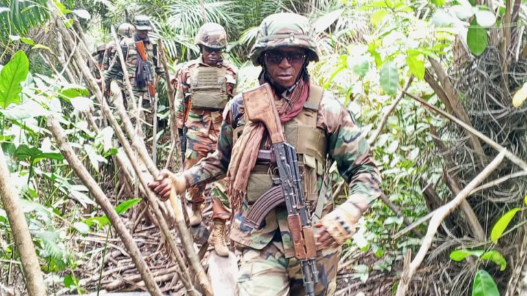 Liberia: Why Army Patrolling  Deep Into the Country